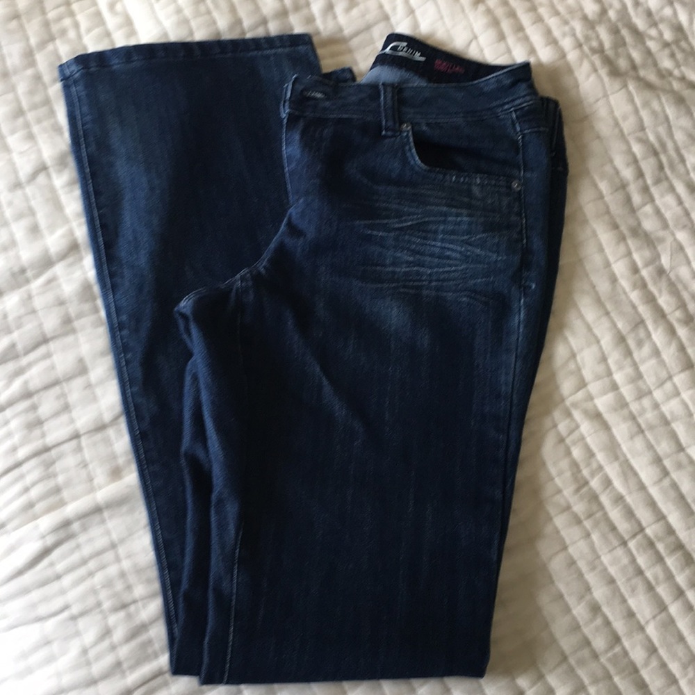 INC Boot Cut Jeans